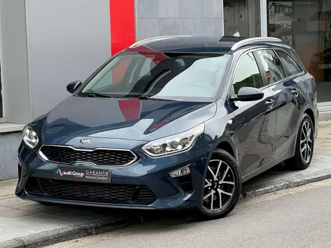 Used KIA CEED Petrol 2019 Ad 