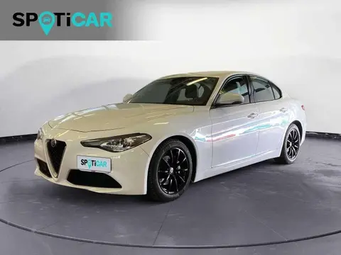 Annonce ALFA ROMEO GIULIA Diesel 2018 d'occasion 