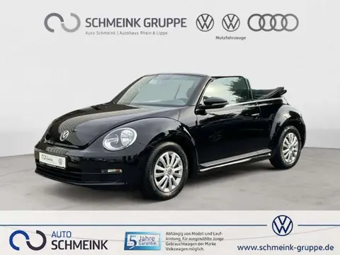 Annonce VOLKSWAGEN BEETLE Essence 2015 d'occasion 