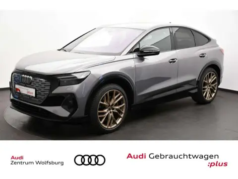 Annonce AUDI Q4 Électrique 2022 d'occasion 