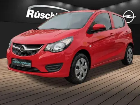 Annonce OPEL KARL Essence 2015 d'occasion 