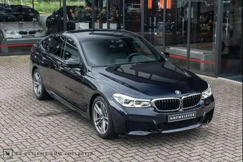 Used BMW SERIE 6 Petrol 2018 Ad 