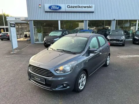 Used FORD KA Petrol 2017 Ad 