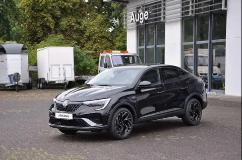 Annonce RENAULT ARKANA Hybride 2024 d'occasion 