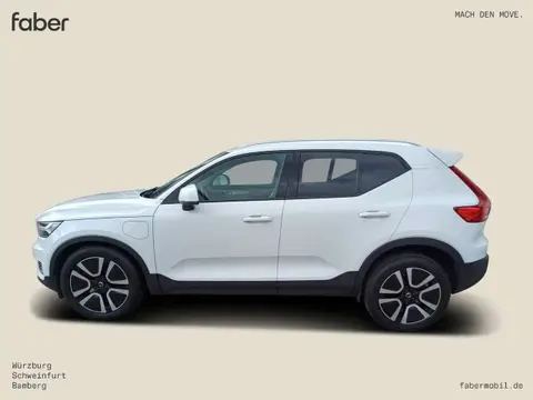 Used VOLVO XC40 Hybrid 2020 Ad 