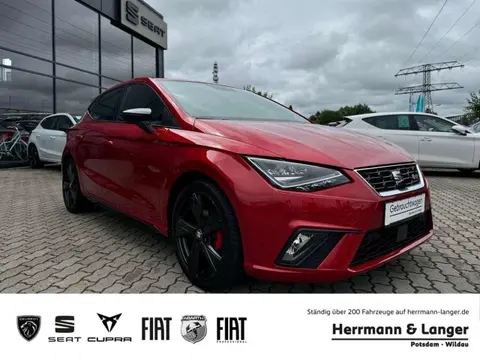 Annonce SEAT IBIZA Essence 2021 d'occasion 