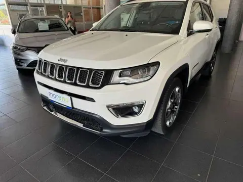 Annonce JEEP COMPASS Diesel 2019 d'occasion 