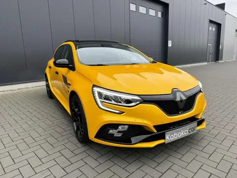 Annonce RENAULT MEGANE Essence 2024 d'occasion 