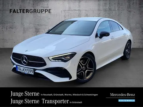 Annonce MERCEDES-BENZ CLASSE CLA Essence 2024 d'occasion 