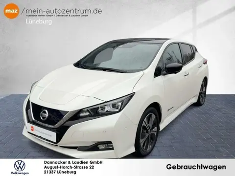 Used NISSAN LEAF Electric 2019 Ad Germany