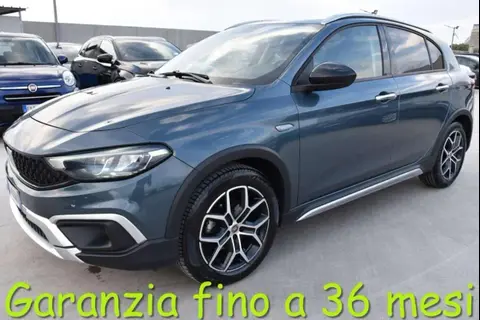 Annonce FIAT TIPO Essence 2021 d'occasion 