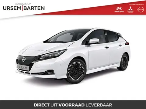 Used NISSAN LEAF Electric 2024 Ad 