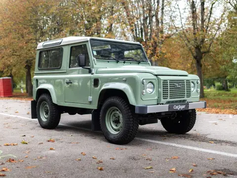 Annonce LAND ROVER DEFENDER Diesel 2015 d'occasion 