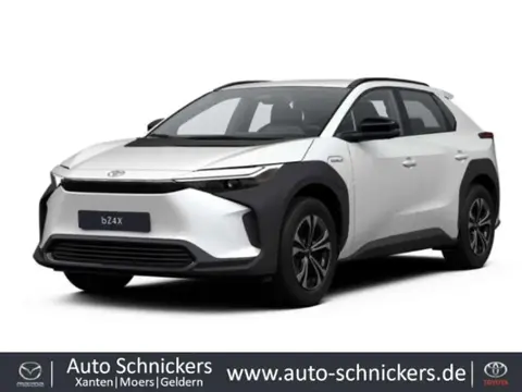 Annonce TOYOTA BZ4X Électrique 2024 d'occasion 