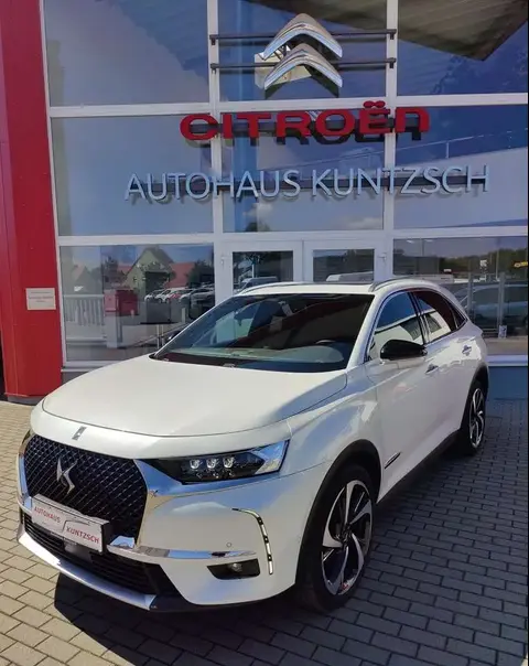 Used DS AUTOMOBILES DS7 Diesel 2019 Ad 