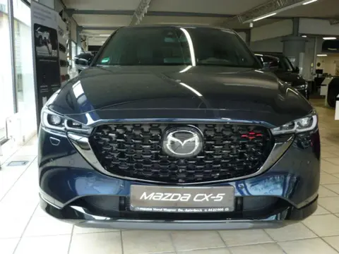 Annonce MAZDA CX-5 Hybride 2024 d'occasion 