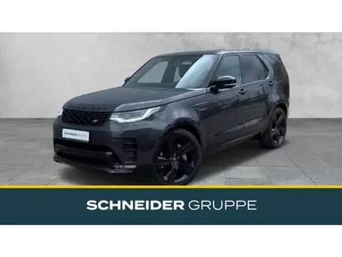 Annonce LAND ROVER DISCOVERY Diesel 2024 d'occasion Allemagne