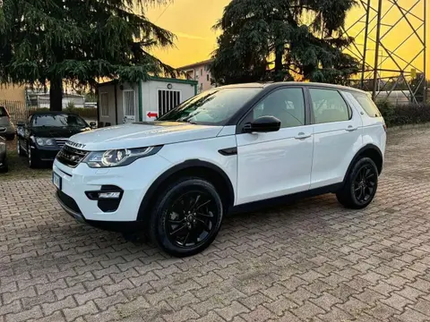 Annonce LAND ROVER DISCOVERY Diesel 2019 d'occasion 