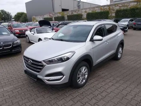 Annonce HYUNDAI TUCSON Essence 2018 d'occasion 