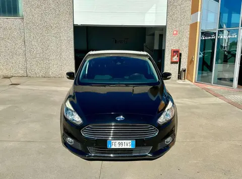 Annonce FORD S-MAX Diesel 2016 d'occasion 