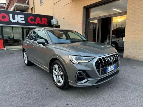 Used AUDI Q3 Hybrid 2020 Ad 