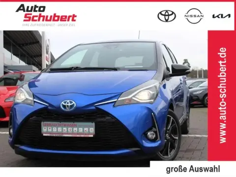 Used TOYOTA YARIS Hybrid 2020 Ad Germany