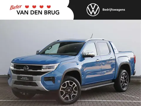 Annonce VOLKSWAGEN AMAROK Diesel 2024 d'occasion 