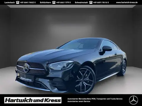 Annonce MERCEDES-BENZ CLASSE E Essence 2023 d'occasion 