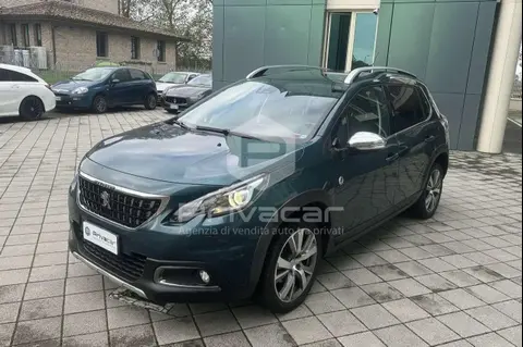 Annonce PEUGEOT 2008 Diesel 2017 d'occasion 