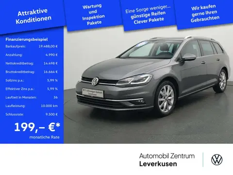 Annonce VOLKSWAGEN GOLF Essence 2019 d'occasion 