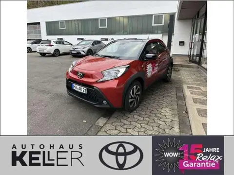 Used TOYOTA AYGO X Petrol 2024 Ad 