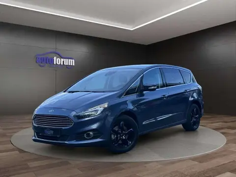 Used FORD S-MAX Diesel 2019 Ad 