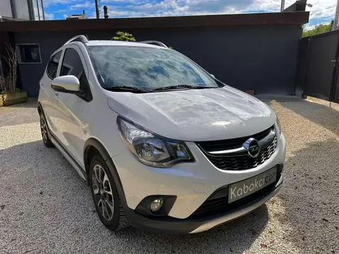 Annonce OPEL KARL Essence 2019 d'occasion 