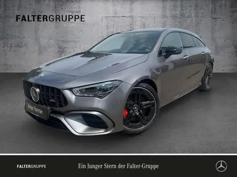 Annonce MERCEDES-BENZ CLASSE CLA Essence 2023 d'occasion 