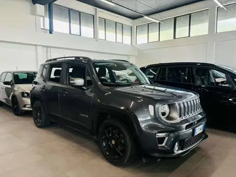 Annonce JEEP RENEGADE Essence 2021 d'occasion 