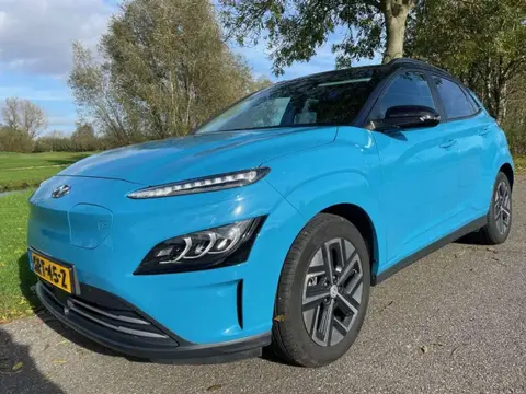 Annonce HYUNDAI KONA Électrique 2023 d'occasion 