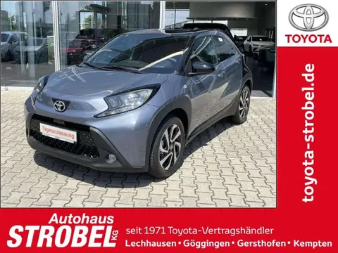 Annonce TOYOTA AYGO X Essence 2024 d'occasion 