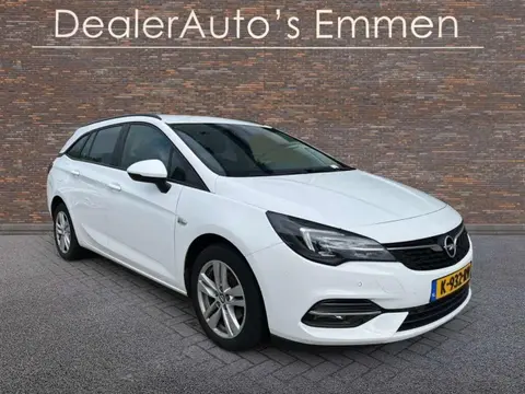 Used OPEL ASTRA Diesel 2021 Ad 