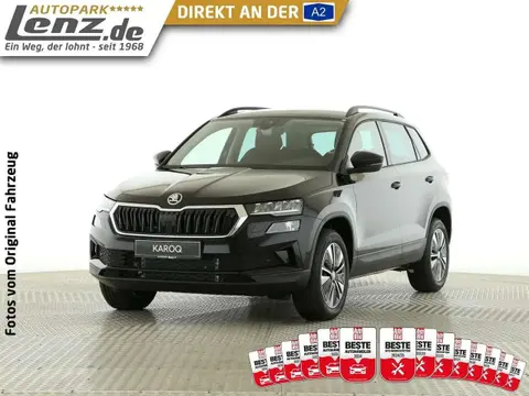 Used SKODA KAROQ Petrol 2024 Ad 