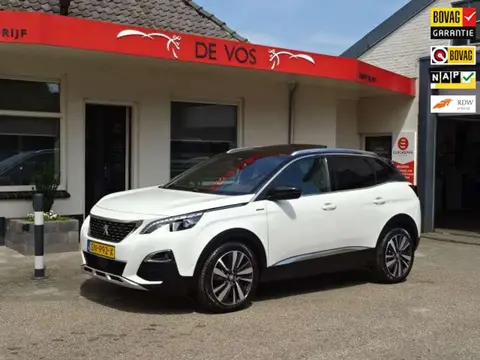 Used PEUGEOT 3008 Petrol 2018 Ad 