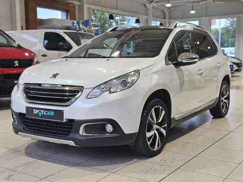 Used PEUGEOT 2008 Petrol 2016 Ad 