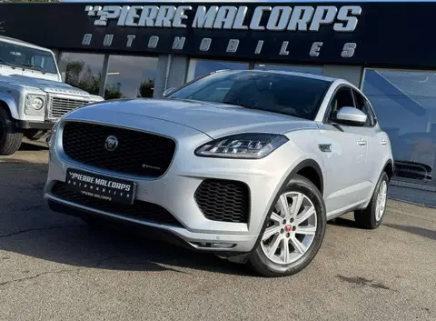 Used JAGUAR E-PACE Diesel 2018 Ad 