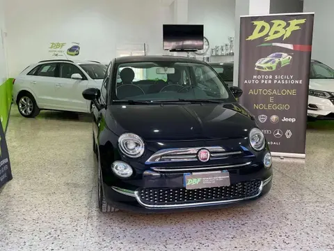 Used FIAT 500 Petrol 2017 Ad 