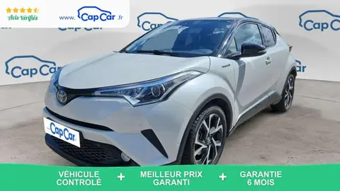 Annonce TOYOTA C-HR Hybride 2018 d'occasion 