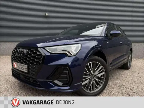 Annonce AUDI Q3 Hybride 2021 d'occasion 