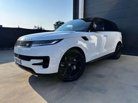 Annonce LAND ROVER RANGE ROVER SPORT Hybride 2023 d'occasion 