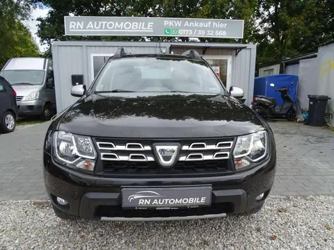 Used DACIA DUSTER Petrol 2015 Ad 