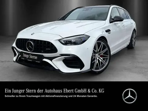 Used MERCEDES-BENZ CLASSE C Petrol 2023 Ad 