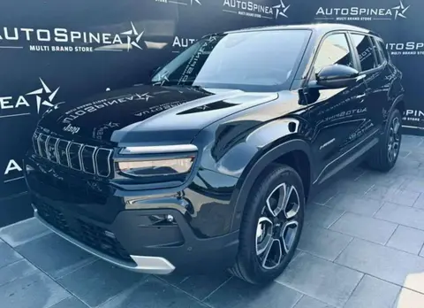 Annonce JEEP AVENGER Essence 2024 d'occasion 