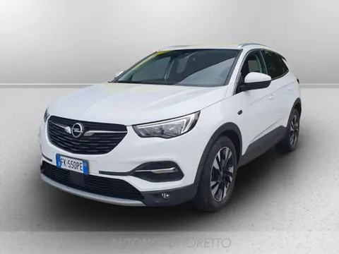 Used OPEL GRANDLAND Diesel 2018 Ad 